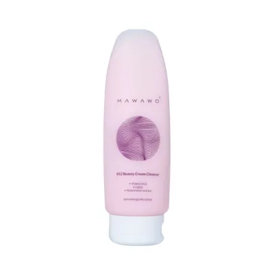 Mawawo B12 Beauty Cream Cleanser oczyszczający krem do mycia twarzy 200ml