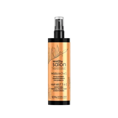 Venita Salon Professional wygładzająca mgiełka do włosów 3w1 200ml