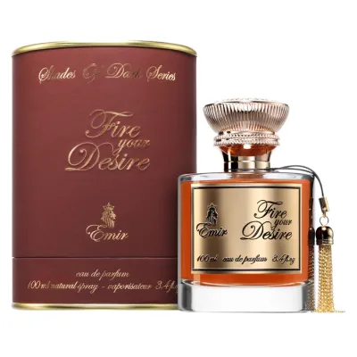 Paris Corner Fire Your Desire Emir woda perfumowana spray 100ml