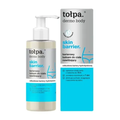 Tołpa Dermo Body Skin Barrier barierowy balsam do ciała nawilżający 250ml