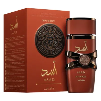 Lattafa Asad Bourbon woda perfumowana spray 100ml