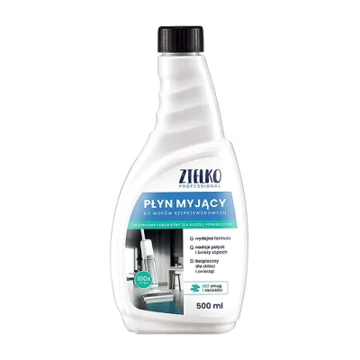 Zielko Professional płyn myjący do mopów bezprzewodowych 500ml