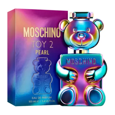 Moschino Toy 2 Pearl woda perfumowana spray 100ml