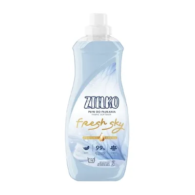 Zielko płyn do płukania tkanin Fresh Sky 1520ml