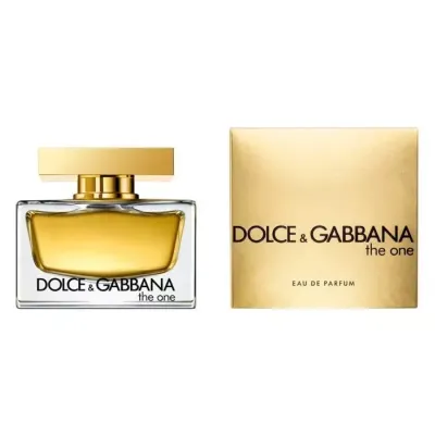 DOLCE & GABBANA THE ONE WOMAN WODA PERFUMOWANA SPRAY 75ML