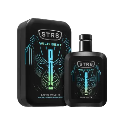 STR8 Wild Beat woda toaletowa spray 50 ml