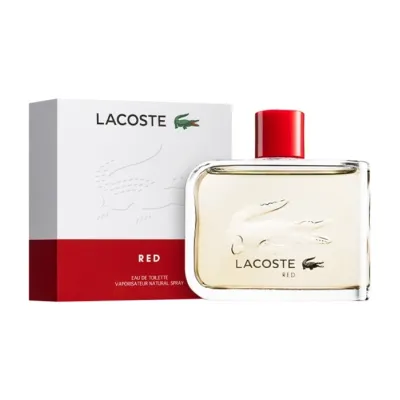 Lacoste Red woda toaletowa spray 125ml