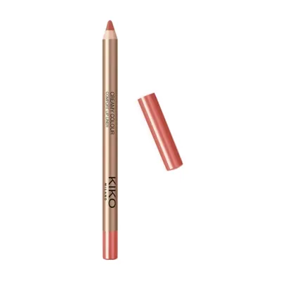 KIKO Milano Creamy Colour temperowana konturówka od ust 04 Vintage Rose 1,2g