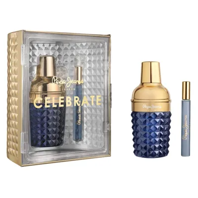 Pepe Jeans Celebrate for Him woda perfumowana spray 100 ml + 10 ml