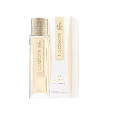 LACOSTE POUR FEMME WODA PERFUMOWANA EDP SPRAY 50ML