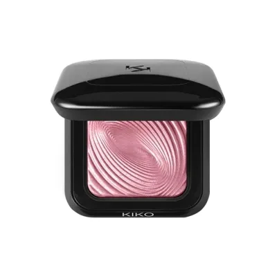 KIKO Milano Water cień do nakładania na sucho i na mokro 10 Pinkish Mauve 3g