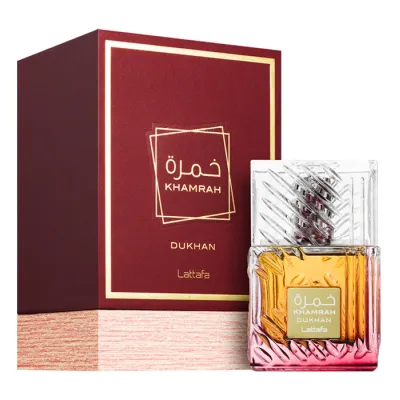 Lattafa Khamrah Dukhan woda perfumowana spray 100ml
