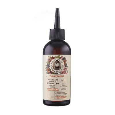 Babuszka Agafia serum pobudzające wzrost włosów Rokitnik 170ml
