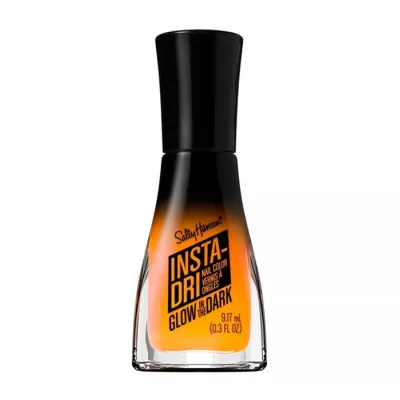 Sally Hansen Insta-Dri Glow In The Dark lakier do paznokci 732 Ahead Of The Cave 9,17ml
