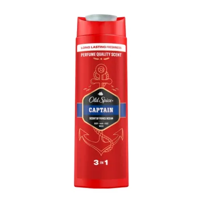 Old Spice Captain żel pod prysznic 400ml