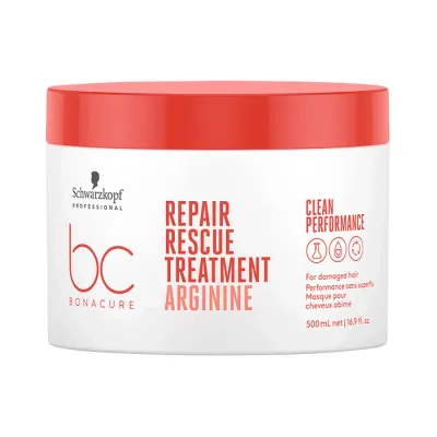 SCHWARZKOPF BC BONACURE REPAIR RESCUE MASKA DO WŁOSÓW 500ML