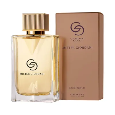 Oriflame Giordani Gold Mister Giordani woda perfumowana spray 75 ml