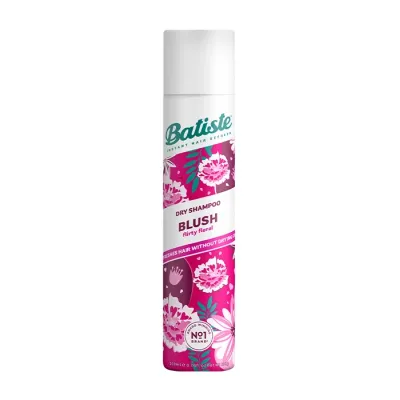 Batiste suchy szampon do włosów Blush 200 ml