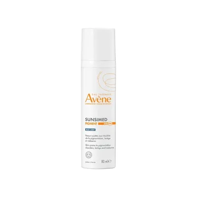 Avène Sunsimed Ka Blue Light krem przeciw przebarwieniom słonecznym SPF50 80 ml