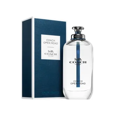 Coach Open Road woda toaletowa spray 60ml