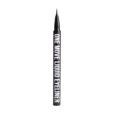 Inglot One Move liquid eyeliner w pisaku 01 0,55ml