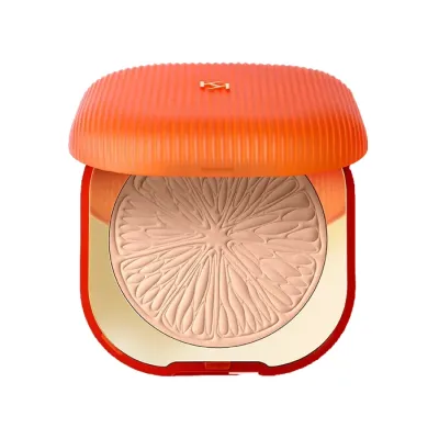 KIKO Milano Juicy Fizz matujący podkład w pudrze SPF50 05 Almond 9 g
