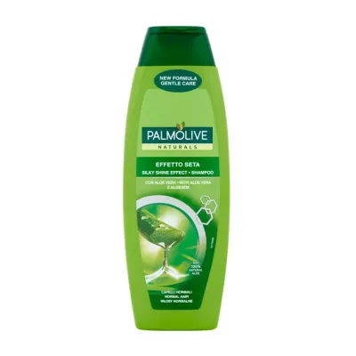 Palmolive Naturals Silky Shine Effect szampon do włosów 350ml
