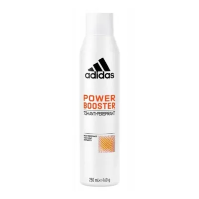 ADIDAS POWER BOOSTER ANTYPERSPIRANT SPRAY 250ML
