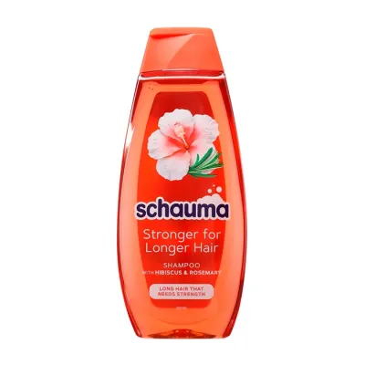 Schauma Stronger For Longer Hair szampon do włosów 400ml