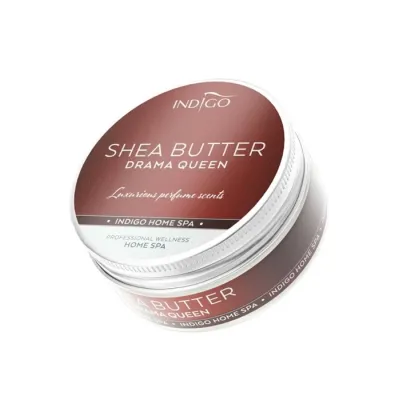 Indigo Shea Butter wielofunkcyjny balsam Drama Queen 70g