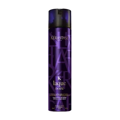 Kerastase Styling Laque Noire mocno utrwalający lakier do włosów 300ml