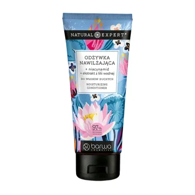 Barwa Natural Expert nawilżająca odżywka do włosów suchych 200 ml