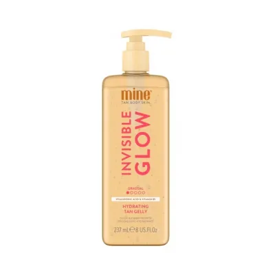 TanExper Invisible Glow samoopalający żel do ciała Gradual 237ml