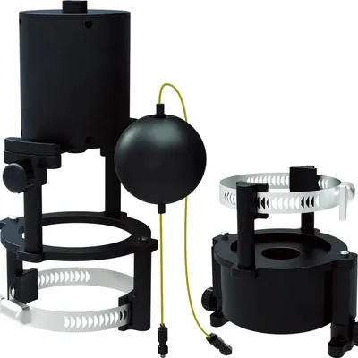 Chasing M2 Pro/M2 Pro Max Cerulean USBL Sonar Mounting Kit (MarkII)