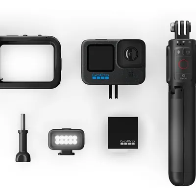 Kamera sportowa GoPro HERO12 Black Creator Edition