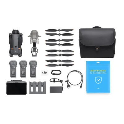 Zestaw Dron DJI Mavic 4 Pro 512GB Creator Combo (DJI RC PRO 2) + Ubezpieczenie CARE