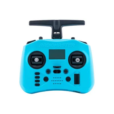 Kontroler RadioMaster Pocket Crush Edition ELRS - Niebieski