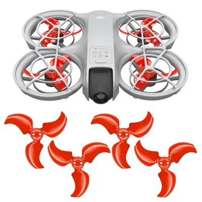 Śmigła DJI Neo Master Airscrew - Stealth (Czerwone)