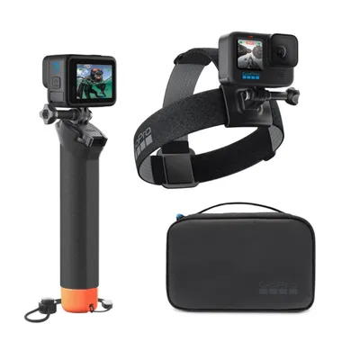 Zestaw akcesoriów GoPro Adventure Kit 3.0