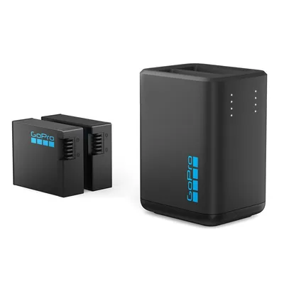 Ładowarka GoPro Dual Battery Charger Enduro Hero13 Black