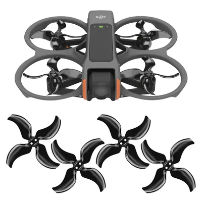 Śmigła DJI Avata 2 Master Airscrew - Stealth (Czarne)