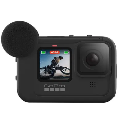 Ramka GoPro Media Mod do HERO 9 / 10 / 11 / 12 / 13 Black