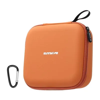 Etui Sunnylife DJI Flip (pomarańczowe)