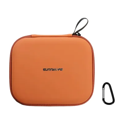 Etui ochronne Sunnylife B977-C do kontrolerów DJI (pomarańczowe)