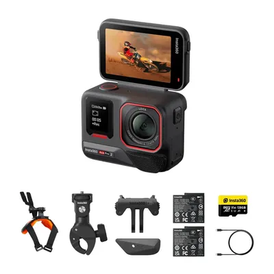 Kamera Insta360 Ace Pro 2 Motorcycle Bundle