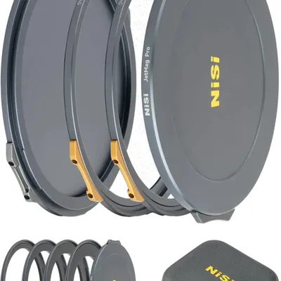 Zestaw filtrów magnetycznych NiSi JetMag Pro Black Mist Kit