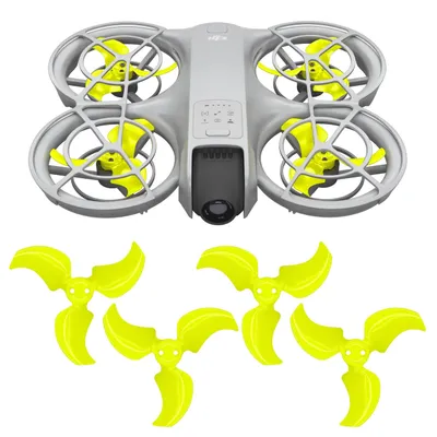 Śmigła DJI Neo Master Airscrew - Stealth (Żółte)