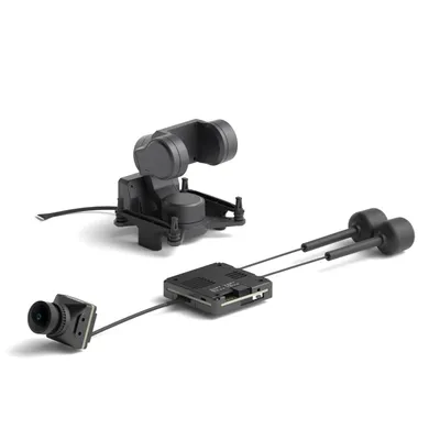 Zestaw Walksnail Avatar HD Pro Kit (Dual Antennas Version) + Gimbal FPV CADDXFPV GM3