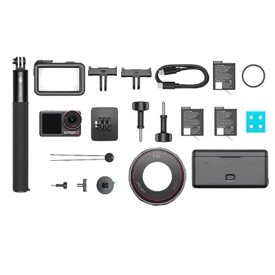 DJI Osmo Action 5 Pro Surfing Combo