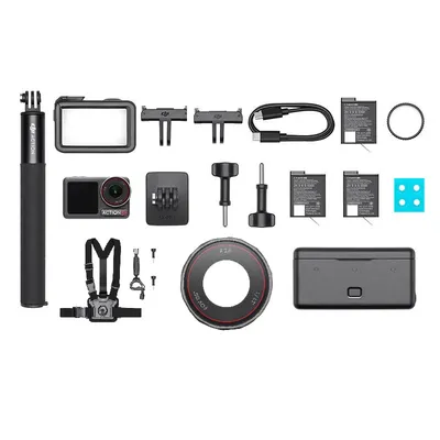 DJI Osmo Action 5 Pro Motorcycle Combo